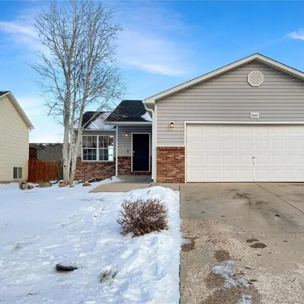 Buy this 5 bed house on 2836 40th Avenue Court in Greeley, CO 80634