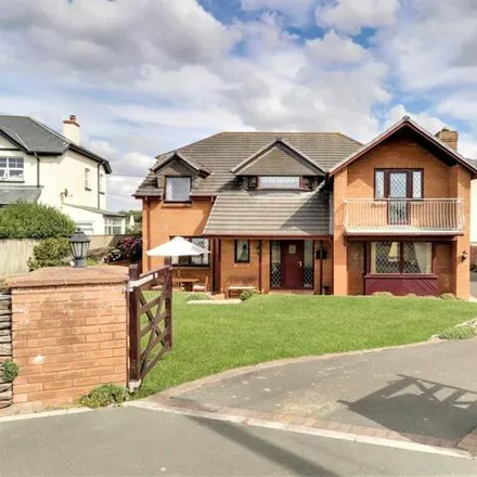 Buy this 4 bed house on The Shieling in Marine Drive, Bude
