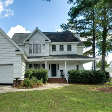 Buy this 4 bed house on 2209 Friar Drive in Winterville, Pitt County