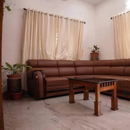 Rent this 2 bed apartment on Ernakulam in Kanayannur, India