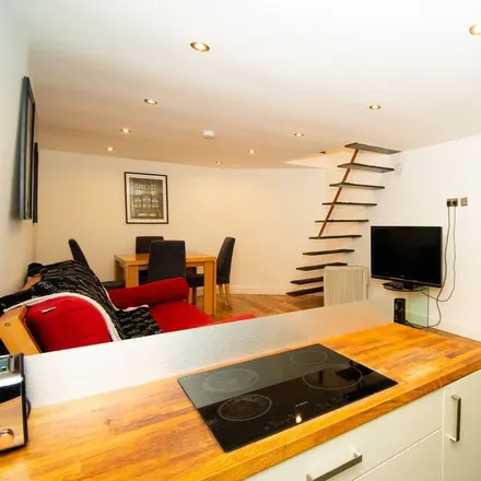 Rent this 1 bed apartment on Bristol in BS2 0BH, United Kingdom