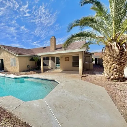 Rent this 3 bed house on 3323 East Wahalla Lane in Phoenix, AZ 85050