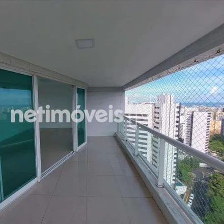 Rent this 3 bed apartment on Rua Professor Leopoldo Amaral in Pituba, Salvador - BA