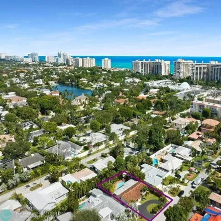 Image 1 - 243 Trade Winds Avenue North, Lauderdale-by-the-Sea, Broward County, FL 33308, USA - House for sale