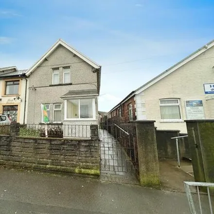 Buy this 2 bed house on unnamed road in Cefn Hengoed, CF82 7HN