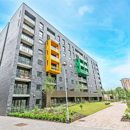 Rent this 2 bed apartment on Saville in 37 Potato Wharf, Manchester