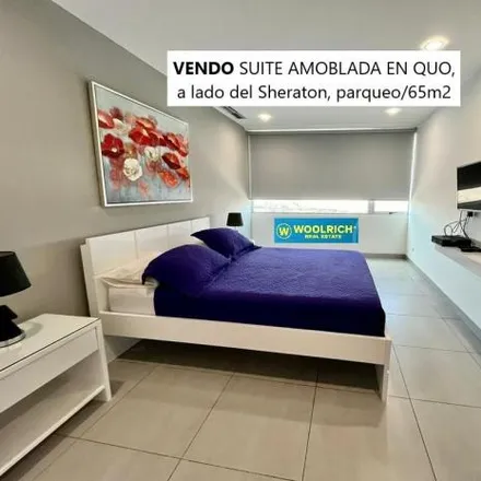 Buy this 1 bed apartment on Quo in Joaquín Orrantia Gonzalez, 090505
