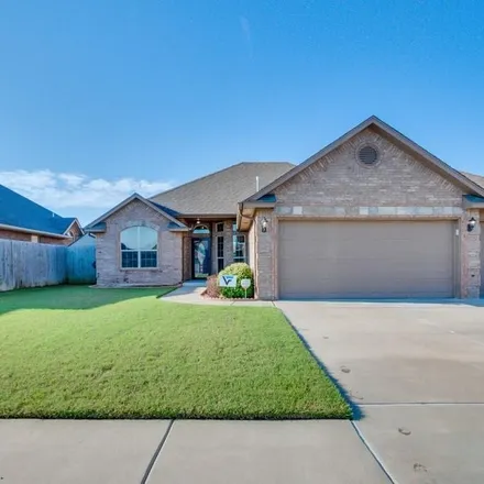 Buy this 3 bed house on 716 Southwest 157th Street in Oklahoma City, OK 73170