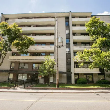 Rent this 3 bed apartment on 110 Marlee Avenue in Toronto, ON M6E 2N4