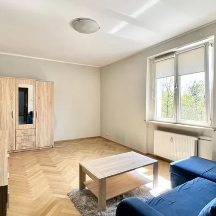 Rent this 2 bed apartment on Polna 33 in 60-535 Poznań, Poland