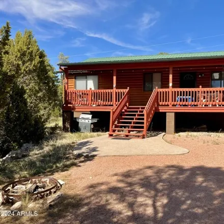 Buy this 2 bed house on 1990 Red Deer Run in Overgaard, Arizona