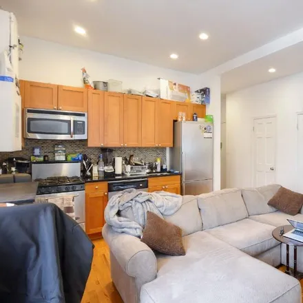 Rent this 3 bed townhouse on 207 2 Ave in New York, NY