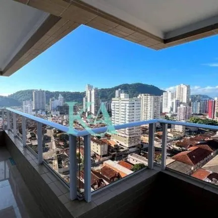 Buy this 3 bed apartment on Rua Xixová in Canto do Forte, Praia Grande - SP