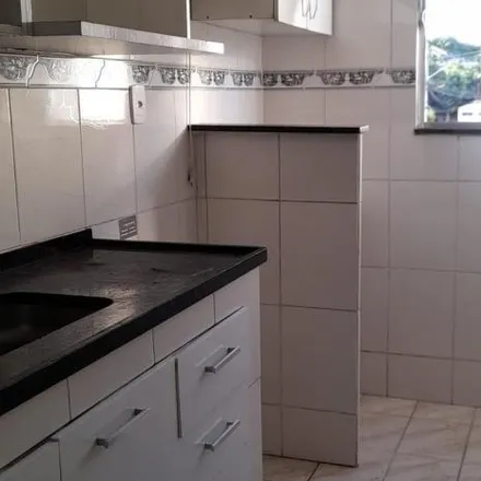 Buy this 2 bed apartment on unnamed road in Inhoaíba, Rio de Janeiro - RJ
