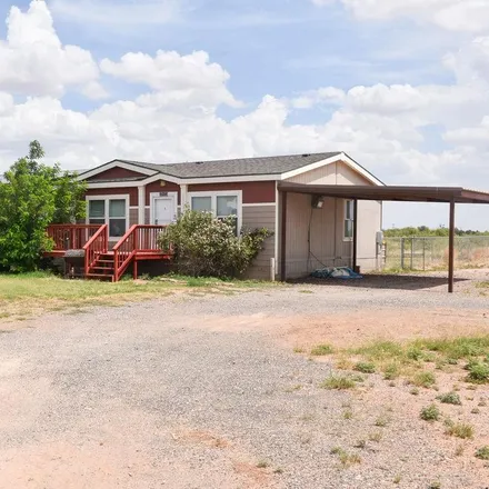 Buy this 4 bed house on 1398 East 14th Street in Crane, TX 79731
