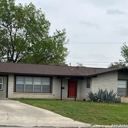 Rent this 4 bed house on 415 Busby Drive in San Antonio, TX 78209