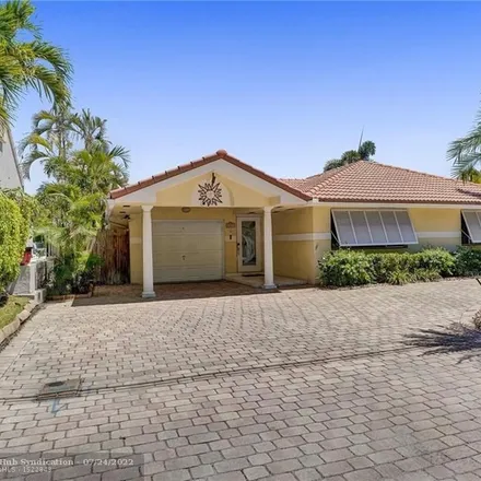 Buy this 3 bed house on 2377 Southeast 15th Street in Pompano Isles, Pompano Beach