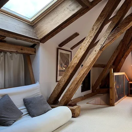 Rent this 2 bed house on 74300 Châtillon-sur-Cluses