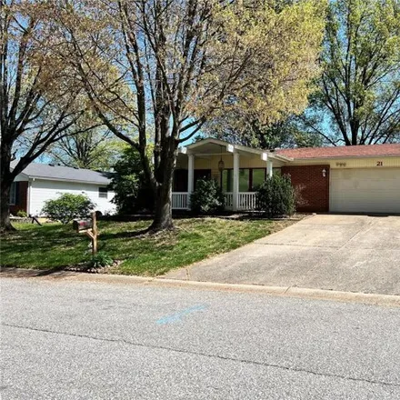 Image 1 - 21 Lakemont Drive, Saint Charles County, MO 63304, USA - House for sale