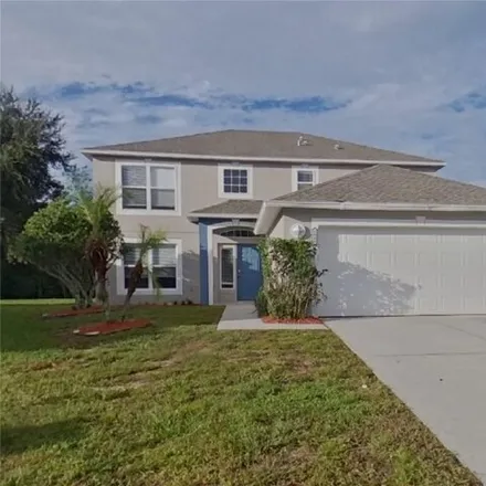 Rent this 4 bed house on 1040 Vanderbilt Dr in Eustis, Florida