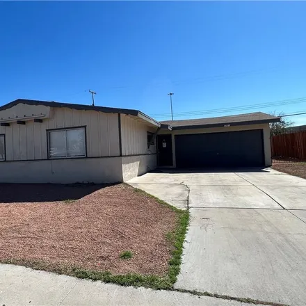 Rent this 3 bed house on Pioneer Trail in Las Vegas, NV 89106
