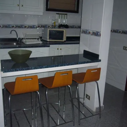 Rent this 1 bed apartment on Calle Aristides Briand in 4, 35007 Las Palmas de Gran Canaria