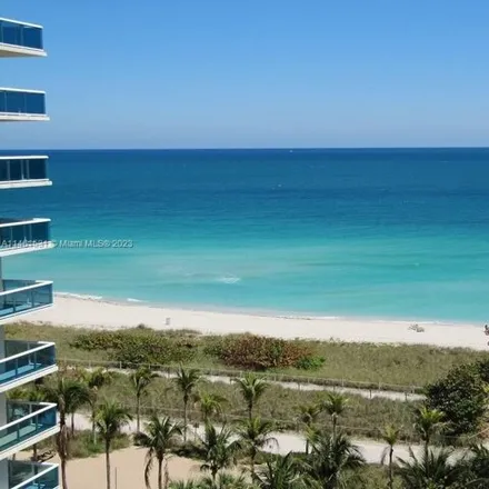 Image 1 - Carlisle on the Ocean, 9195 Collins Avenue, Surfside, FL 33154, USA - Condo for rent