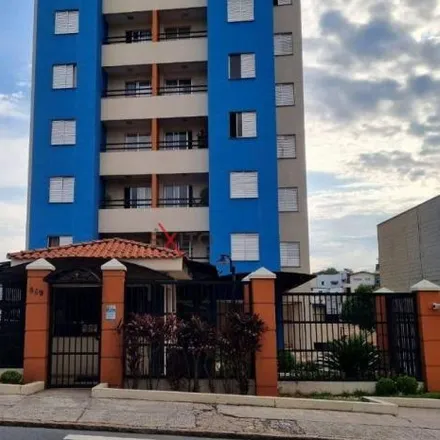 Image 2 - Rua da Várzea Paulista, Agapeama, Jundiaí - SP, 13202-700, Brazil - Apartment for rent