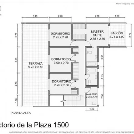 Buy this 4 bed house on Doctor Victorino de la Plaza 1571 in Belgrano, C1424 BCL Buenos Aires