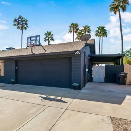 Image 4 - 1101 East Wescott Drive, Phoenix, AZ 85024, USA - House for sale