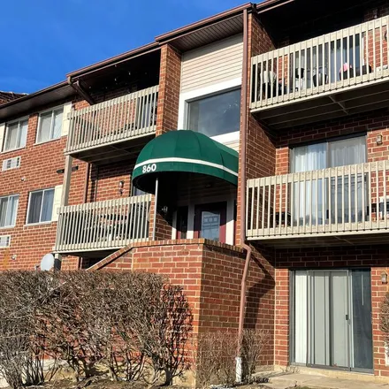 Image 2 - unnamed road, Vernon Hills, IL 60061, USA - Apartment for rent