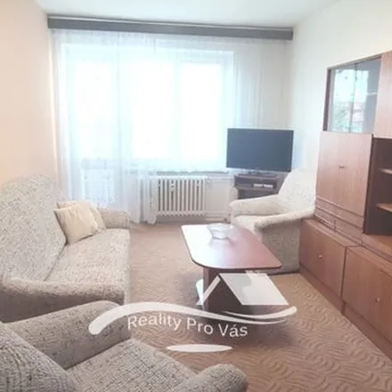 Rent this 3 bed apartment on Boží Hora 1469/2 in 664 91 Ivančice, Czechia