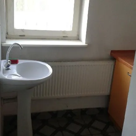 Rent this 1 bed apartment on Wiejska 38 in 85-458 Bydgoszcz, Poland