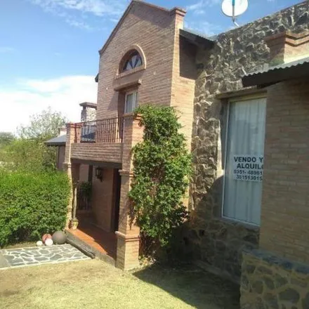 Rent this 3 bed house on unnamed road in Departamento Colón, Mendiolaza