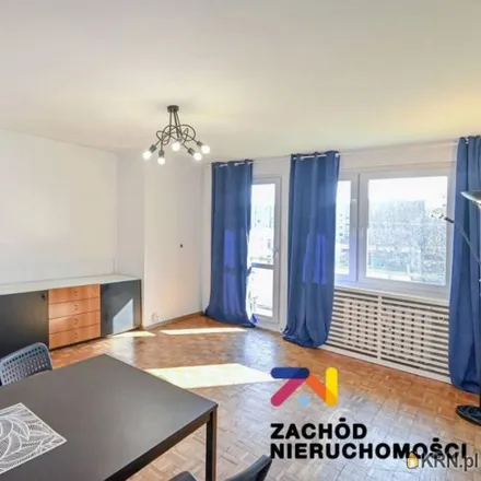 Buy this 4 bed apartment on Krzywe Okna Apartamenty in Aleja Konstytucji 3 Maja 2, 65-454 Zielona Góra