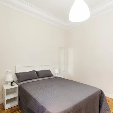 Rent this 8 bed apartment on Calle de Cea Bermúdez in 43, 28003 Madrid