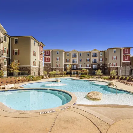 Rent this 1 bed apartment on 1975 Aquarena Springs Drive in San Marcos, TX 78666