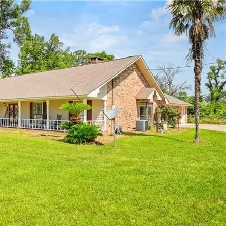 Buy this 4 bed house on 115 Bernes Street in Marksville, LA 71351