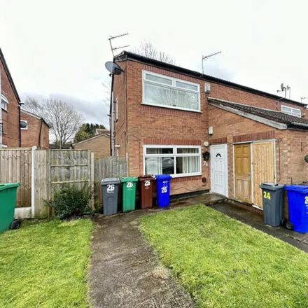 Rent this 2 bed room on Totland Close in Manchester, M12 5GB