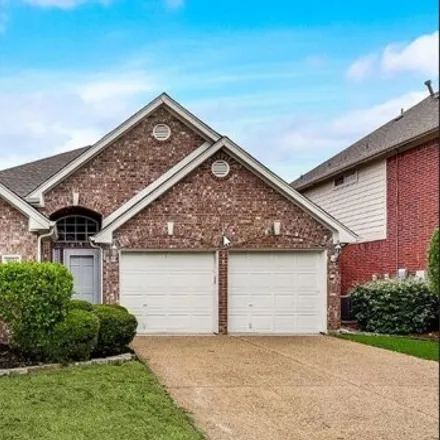 Rent this 3 bed house on 9300 Preston Trail in Irving, TX 75063