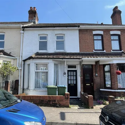 Image 1 - 42 Lower Mortimer Road, Southampton, SO19 2HF, United Kingdom - Townhouse for rent