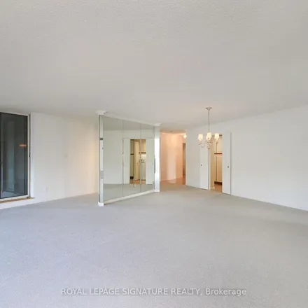 Rent this 2 bed apartment on 85 Skymark Drive in Toronto, ON M2J 4X9