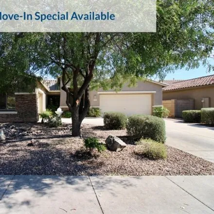 Image 1 - 4145 South Roger Way, Chandler, AZ 85249, USA - House for rent