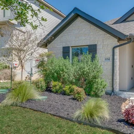 Buy this 4 bed house on 1154 Thicket Ln in New Braunfels, Texas