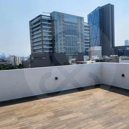 Rent this 2 bed apartment on Calle David Herrera in Miguel Hidalgo, 11800 Mexico City