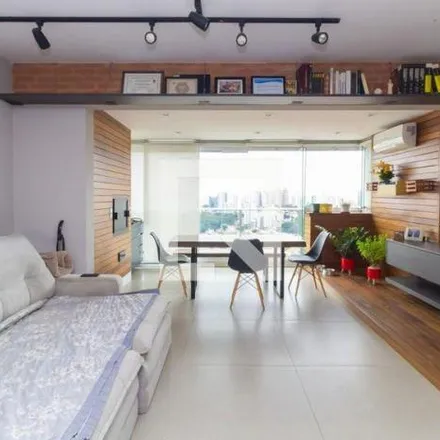 Rent this 2 bed apartment on Rua Machado de Assis 327 in Jardim da Glória, São Paulo - SP