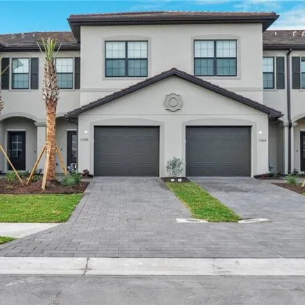 Rent this 3 bed townhouse on Lyla Terrace in Lakewood Ranch, FL 34211