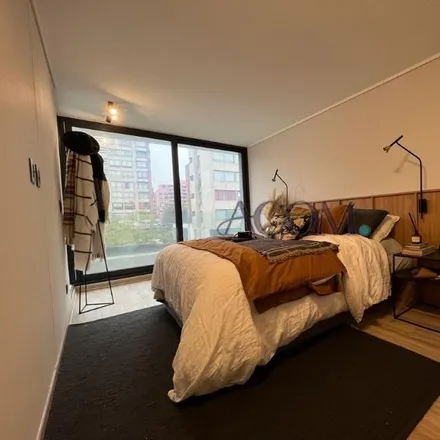 Buy this 2 bed apartment on Edificio Gerona in Gerona, 775 0000 Ñuñoa