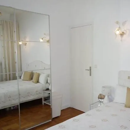 Rent this 2 bed apartment on Avenue de Provence in 06000 Nice, France