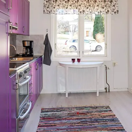 Rent this 2 bed house on Gamlebygatan in 432 45 Varberg, Sweden